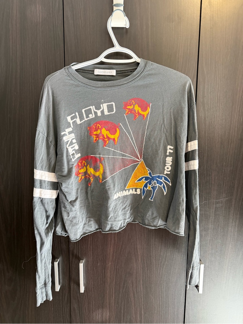 Daydreamer Pink Floyd long sleeve - wmns xs